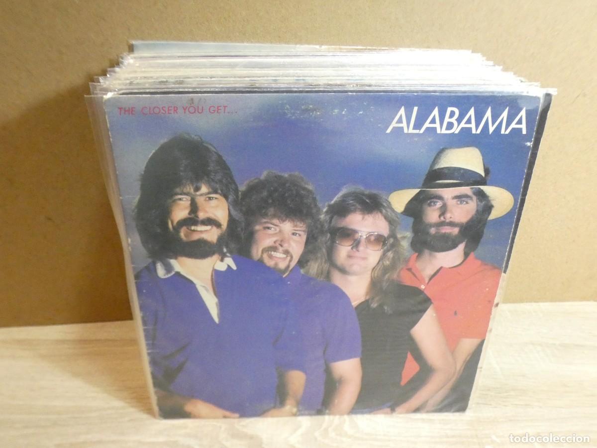 Discos de vinil: ARKANSAS1980 PACC782 VINILO DESTROZADISIMOA TU REISGO ALABAMA