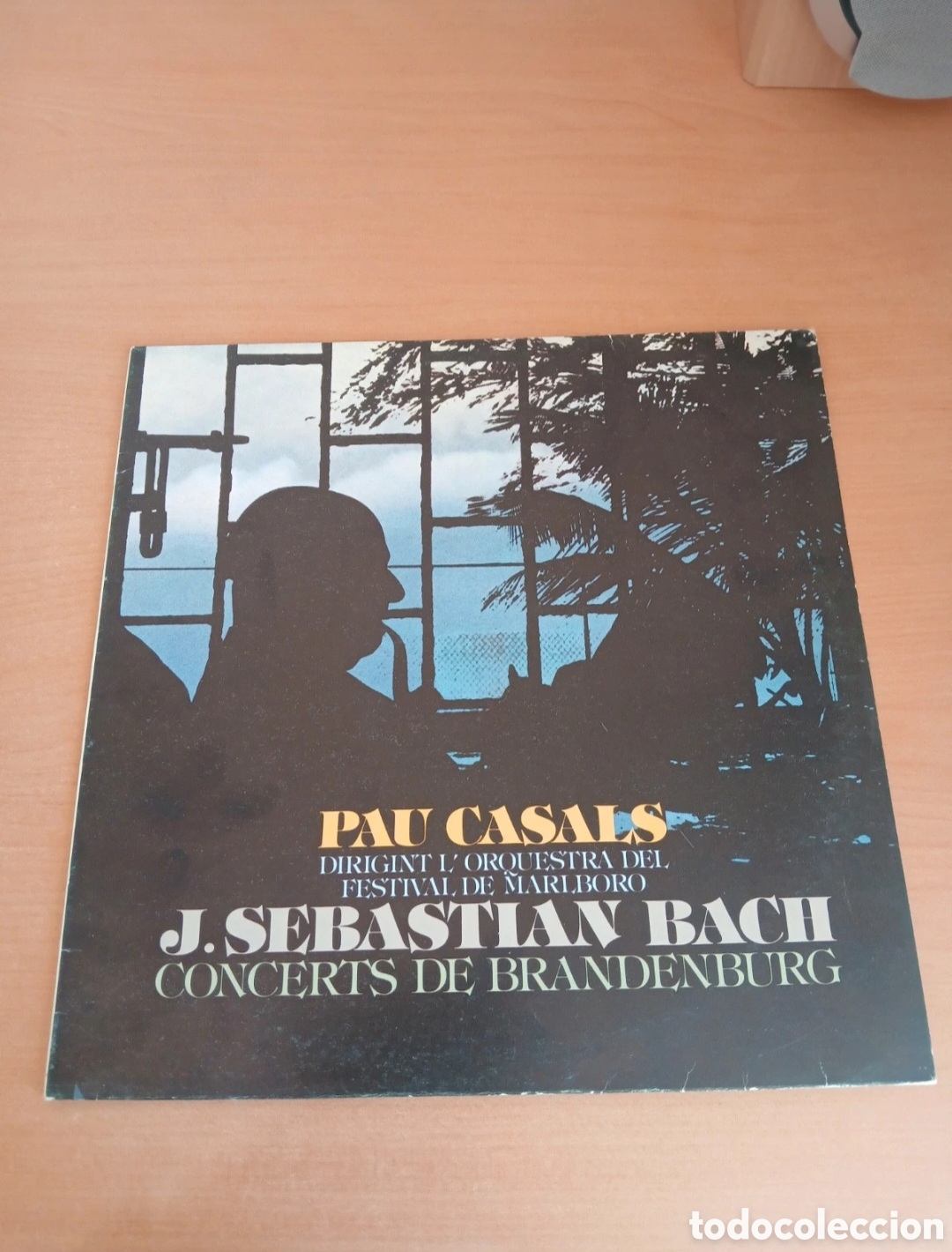 Discos de vinilo: Vinilo del maestro Pau Casals