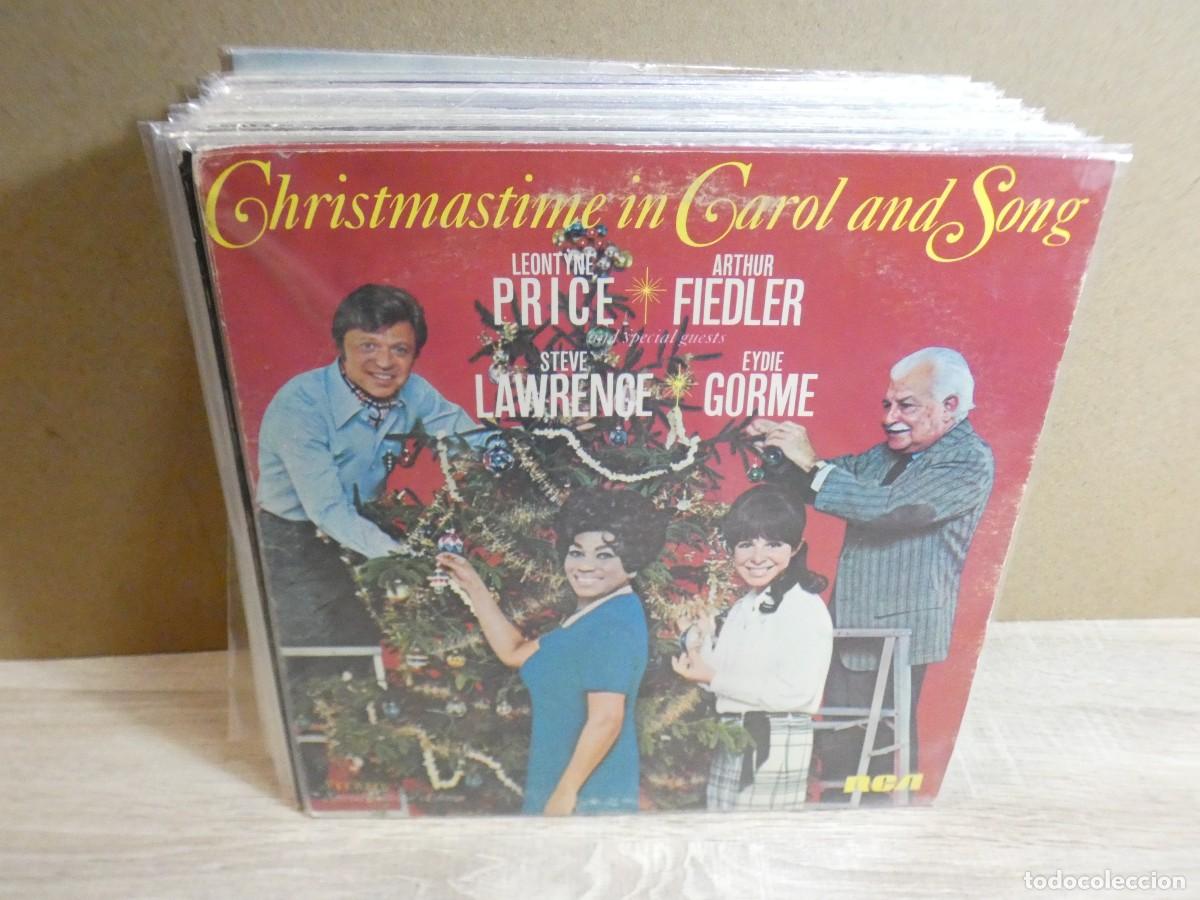 Discos de vinilo: ARKANSAS1980 PACC782 VINILO LEVE USO CORRECTO LEONTYNE PRICE, ARTHUR FIEDLER Y OTROS