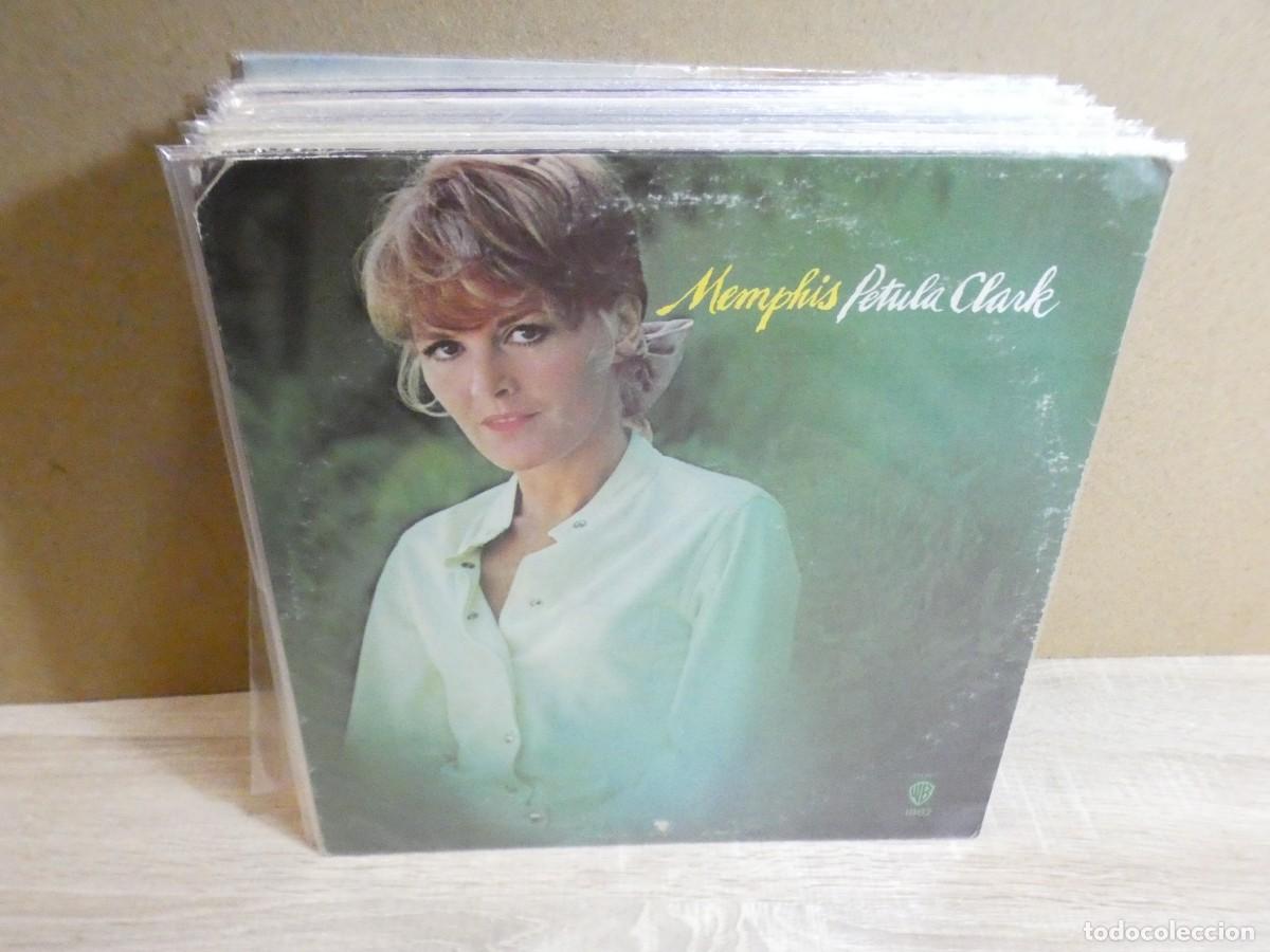 Vinyl records: ARKANSAS1980 PACC782 VINILO LEVE USO CORRECTO PETULA CLARK