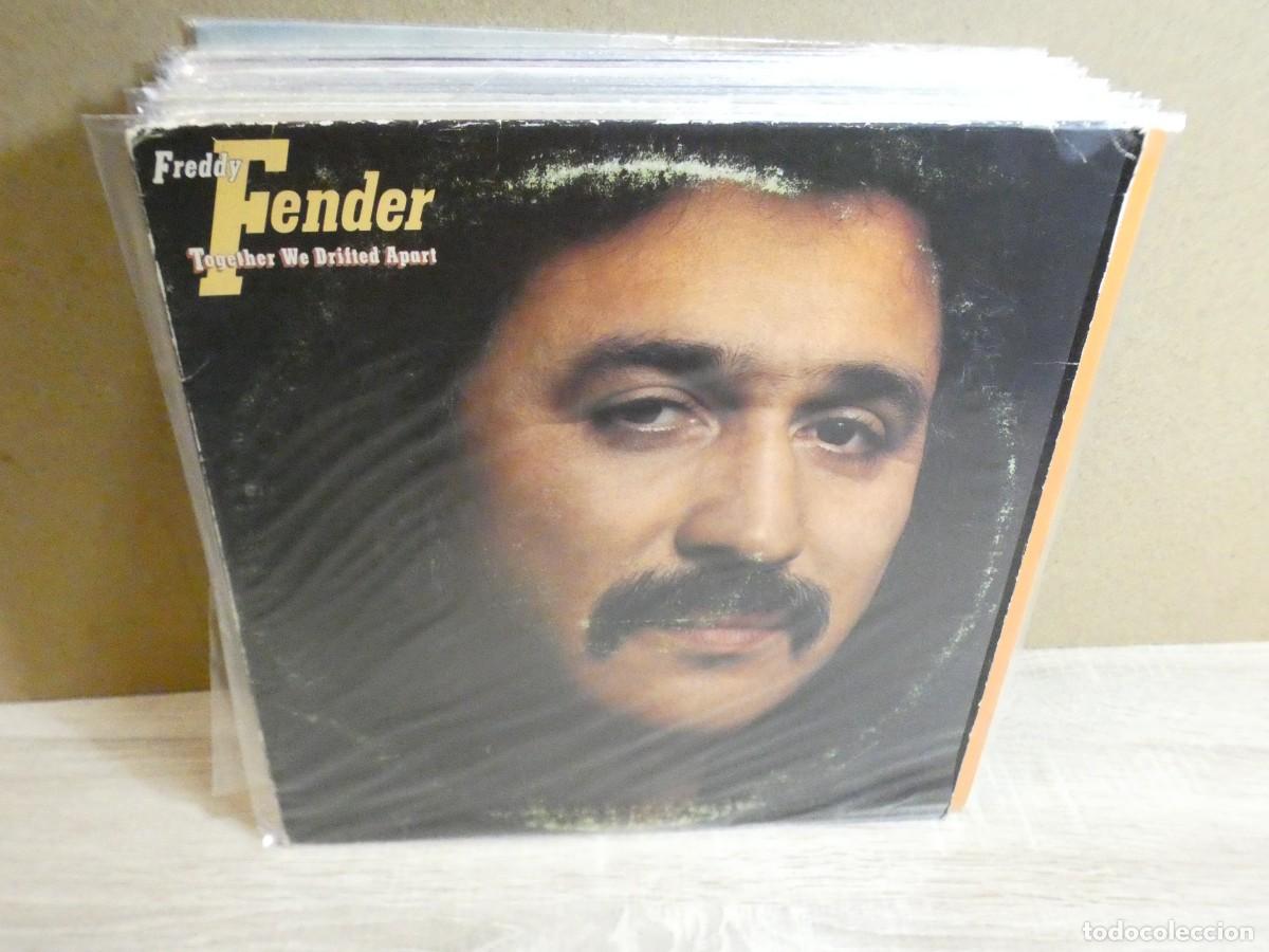 Discos de vinilo: ARKANSAS1980 PACC782 VINILO LEVE USO CORRECTO FREDDY FENDER