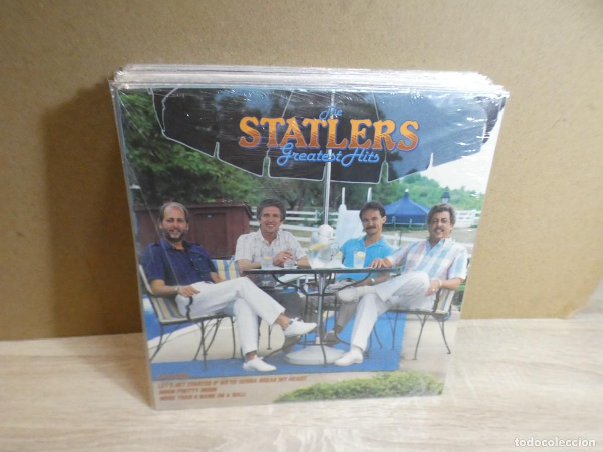 Discos de vinilo: ARKANSAS1980 PACC782 VINILO BUEN ESTADO THE STATLERS