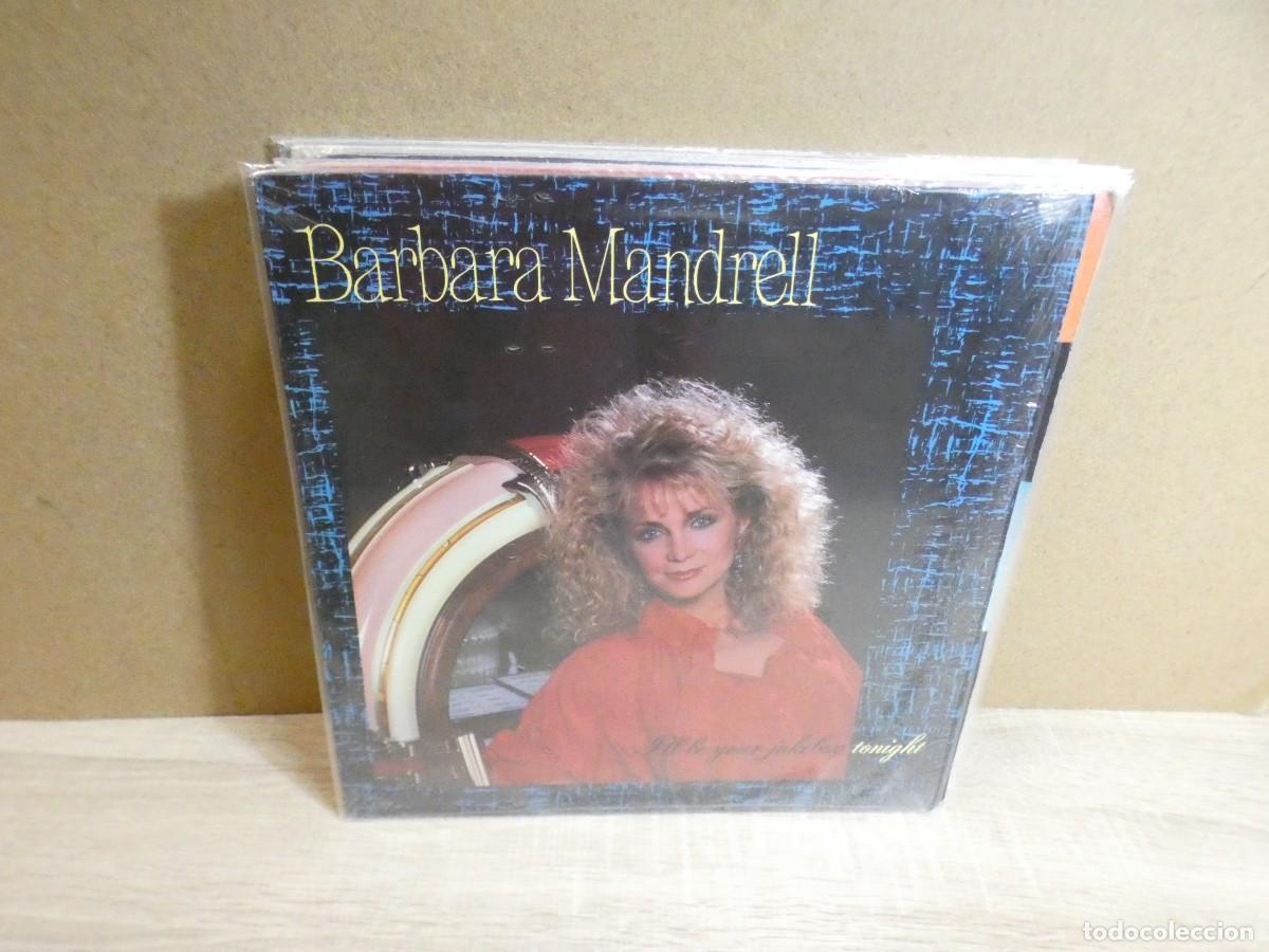Discos de vinilo: ARKANSAS1980 PACC782 VINILO BUEN ESTADO BARBARA MANDRELL