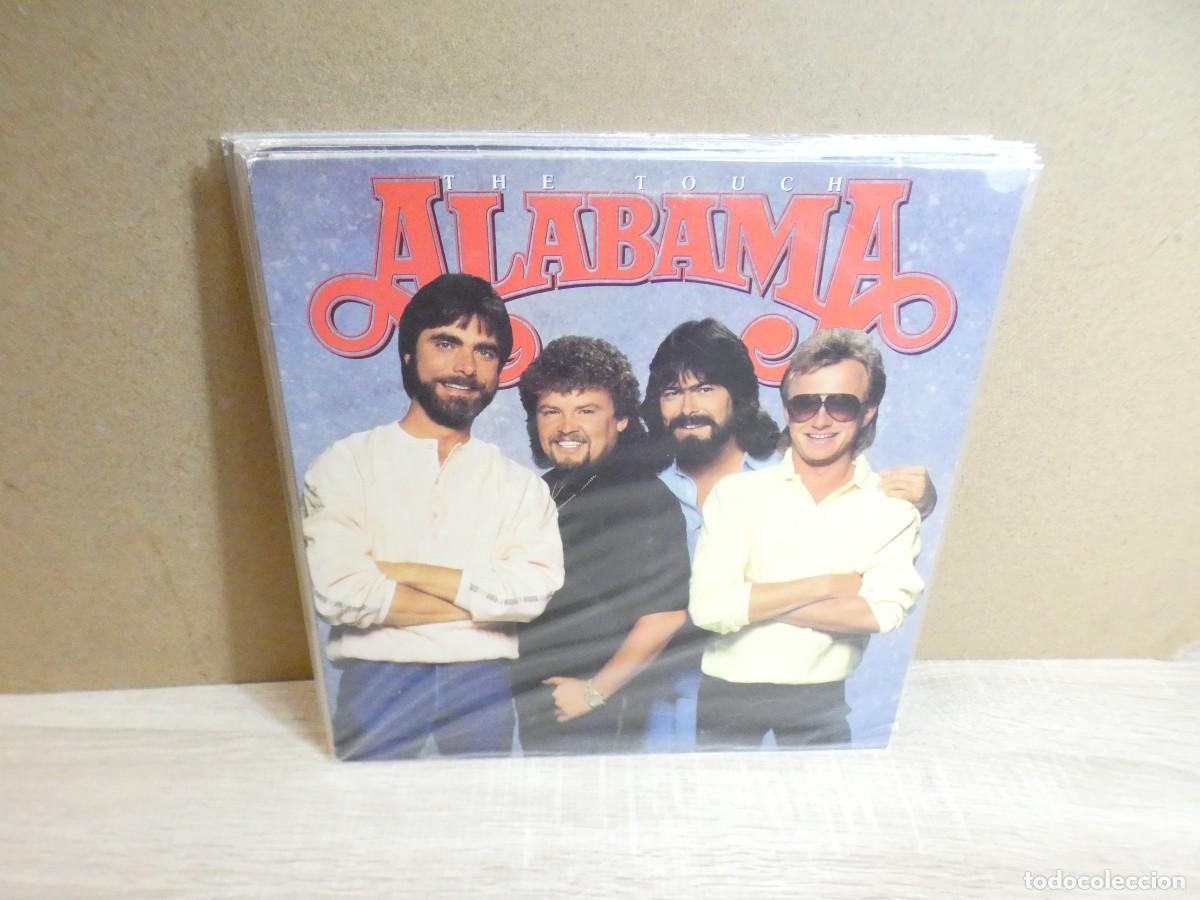 Discos de vinilo: ARKANSAS1980 PACC782 VINILO BUEN ESTADO ALABAMA