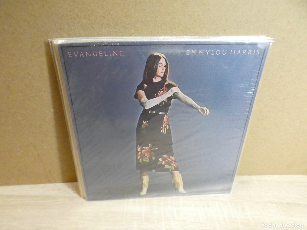 Discos de vinilo: ARKANSAS1980 PACC782 VINILO BUEN ESTADO EMMYLOU HARRIS
