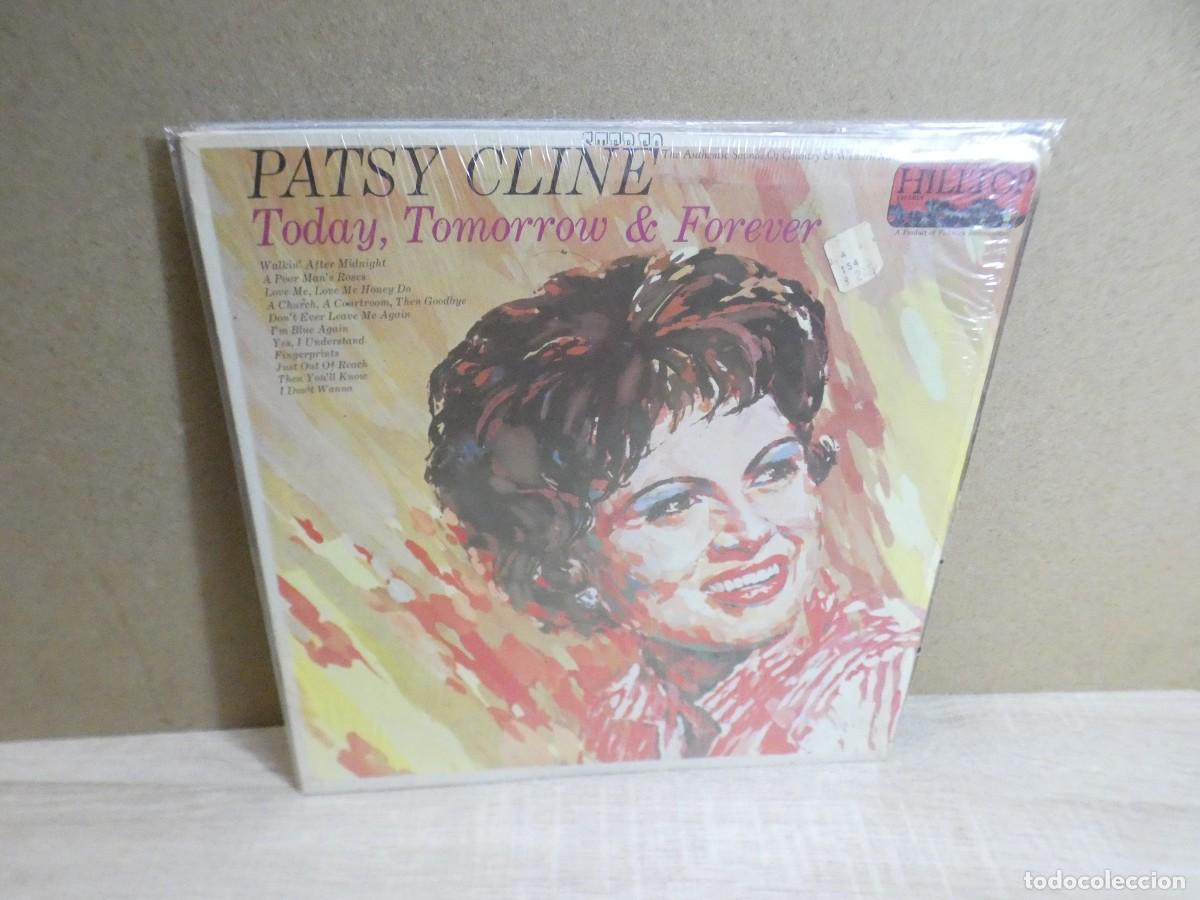 Discos de vinilo: ARKANSAS1980 PACC782 VINILO BUEN ESTADO PATSY CLINE