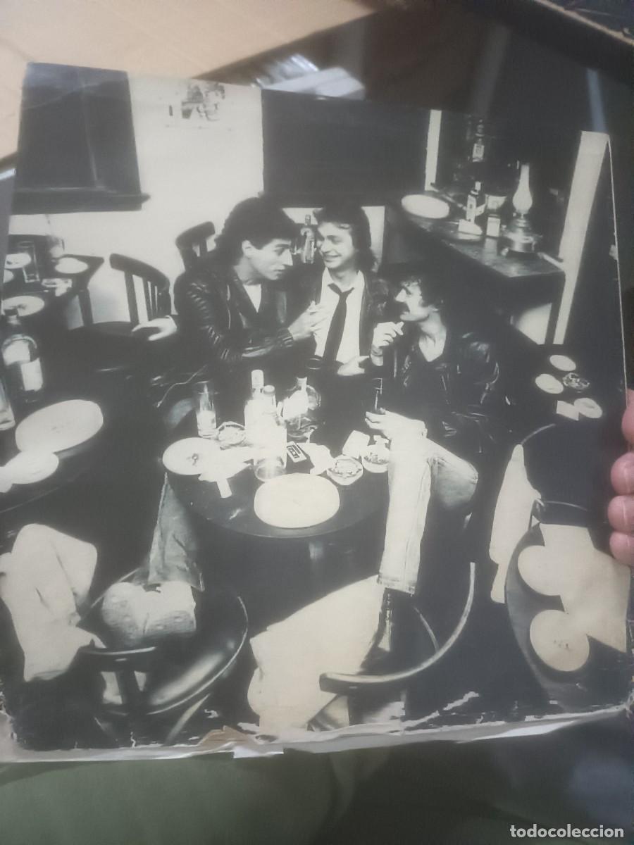 Discos de vinilo: LP DAVID LEBON,( DESNUQUE) - Foto 2