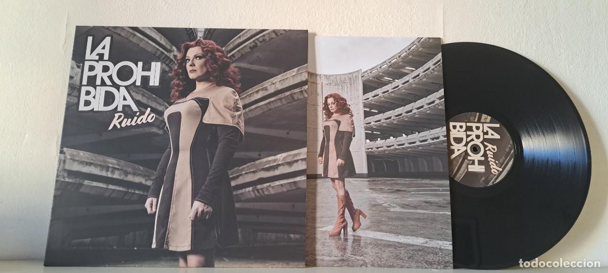 Discos de vinilo: La Prohibida. Ruido (omo nuevo) - Foto 1