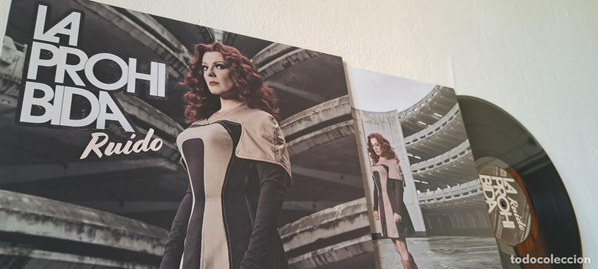 Discos de vinilo: La Prohibida. Ruido (omo nuevo) - Foto 2