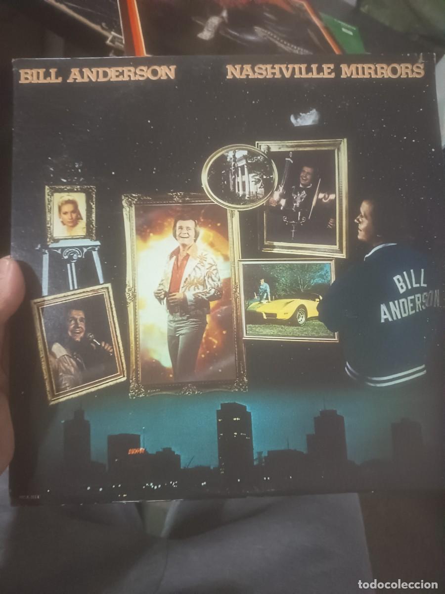 Discos de vinilo: DiSCO LP BILLY ANDERSON,( USA) - Foto 1