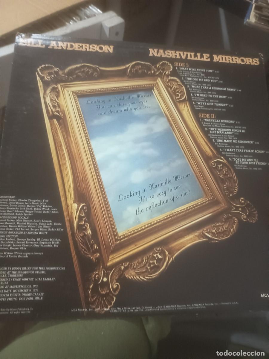 Discos de vinilo: DiSCO LP BILLY ANDERSON,( USA) - Foto 2