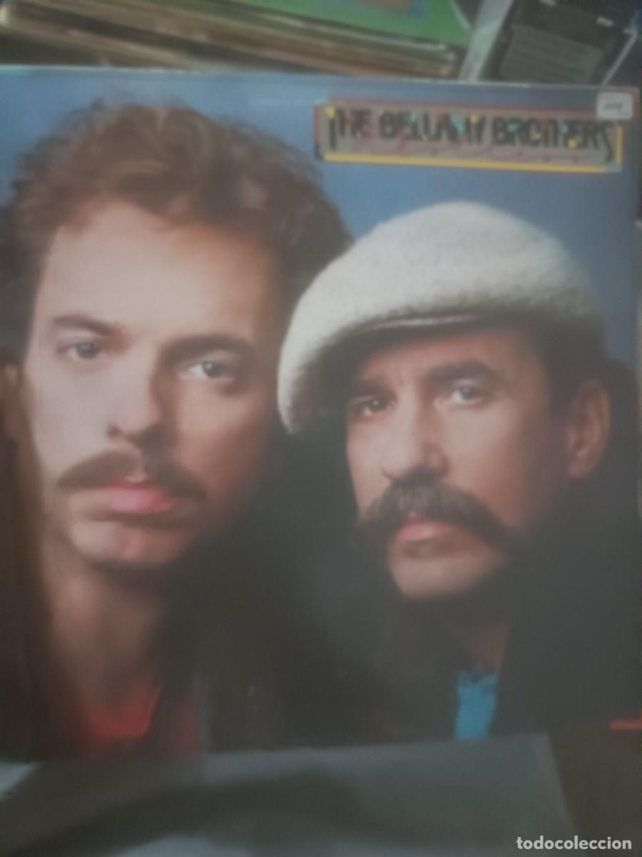 Discos de vinilo: DISCO LP THE BELLAMY BROTHERS - Foto 1
