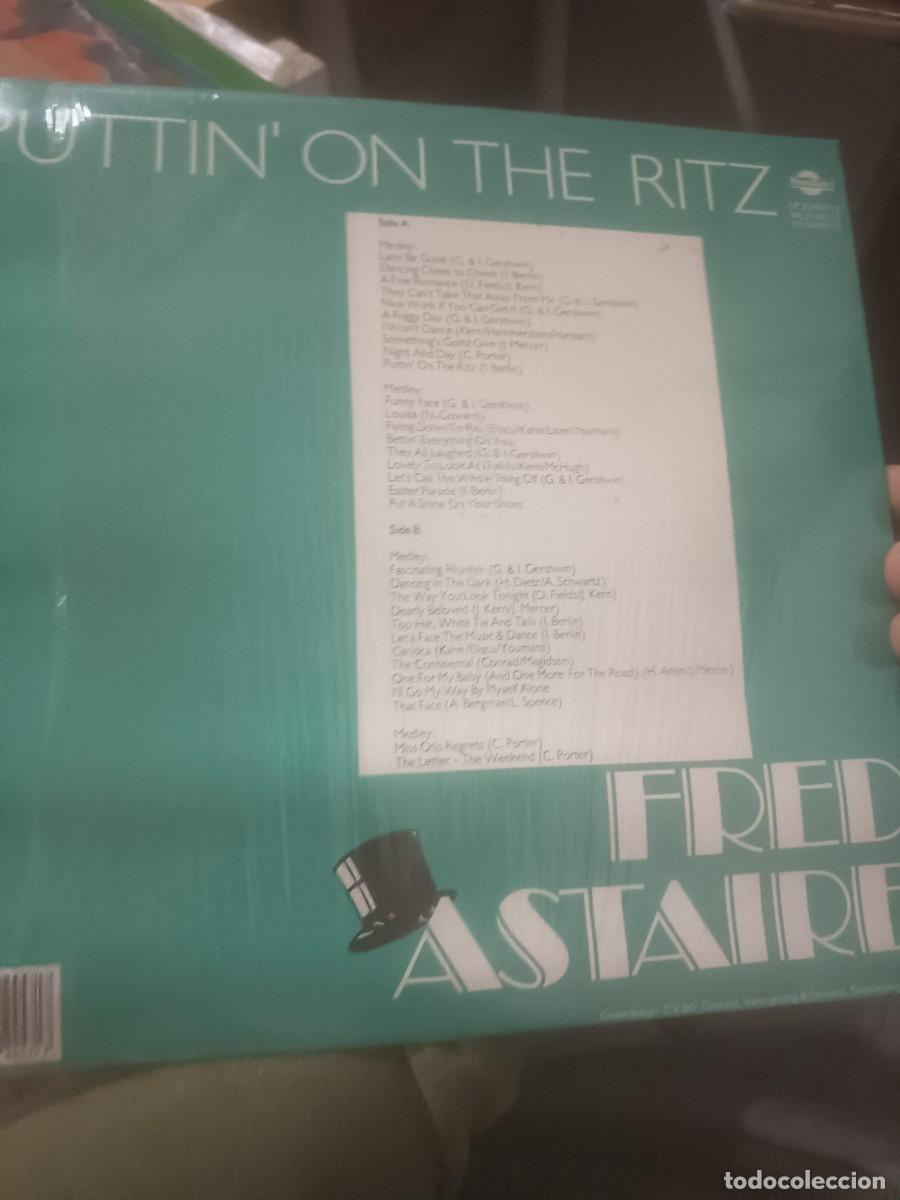 Discos de vinilo: DISCO LP FRED ASTAIRE - Foto 2