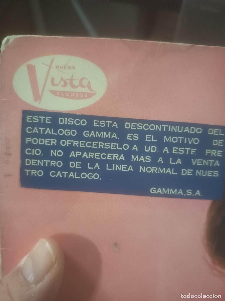 Discos de vinilo: DISCO LP ANNETTE,( rock surf) - Foto 2