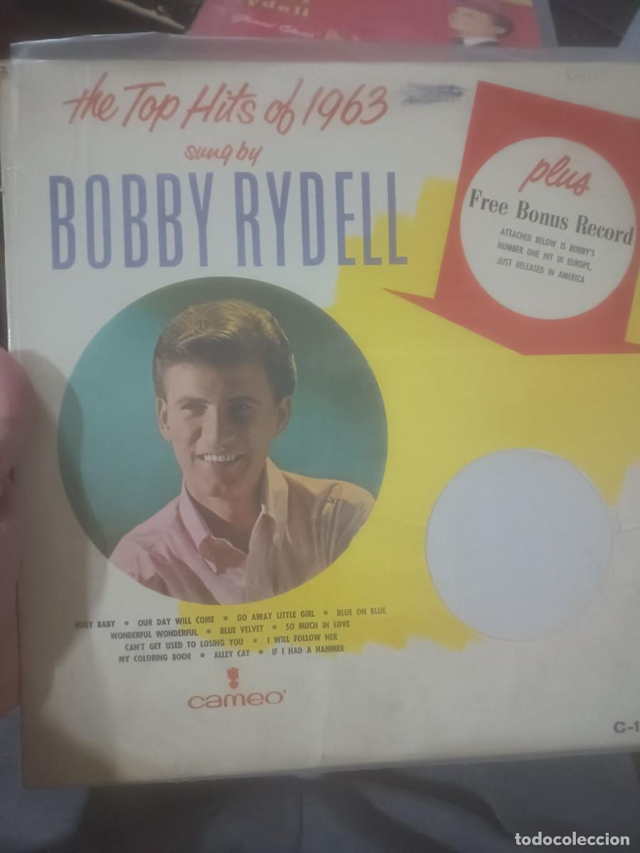 Discos de vinilo: DISCO LP BOBBY RYDELL - Foto 1