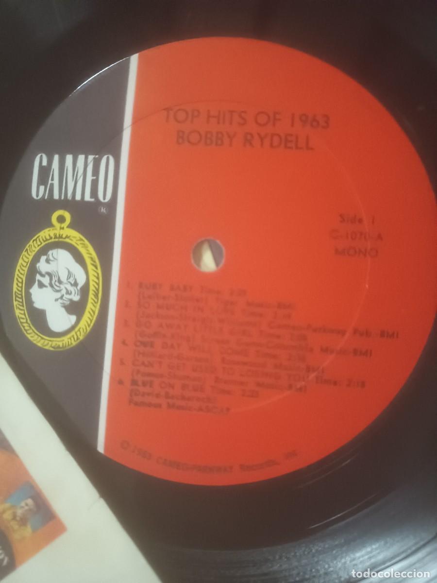 Discos de vinilo: DISCO LP BOBBY RYDELL - Foto 3