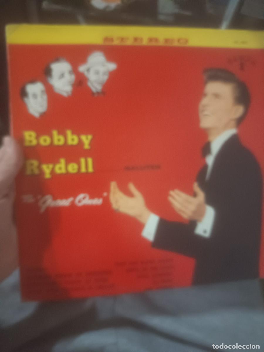 Discos de vinilo: DISCO LP BOBBY RYDELL - Foto 1