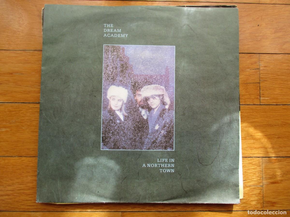 Discos de vinilo: THE DREAM ACADEMY - LIFE IN NORTHERN TOWN