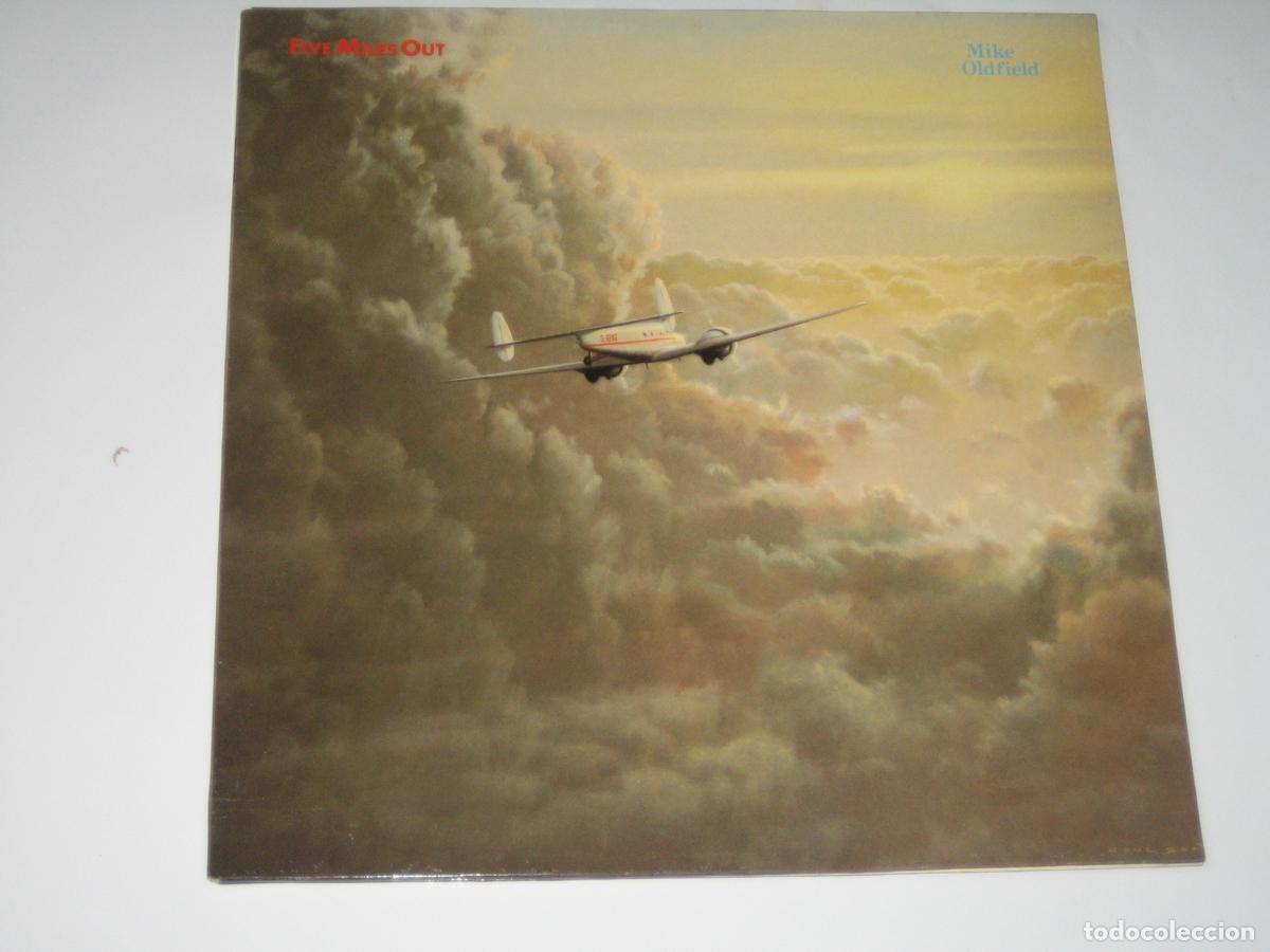 Discos de vinilo: DISCOFERTA - LP - VER FOTO - MIKE OLDFIELD - DOBLE CARPETA
