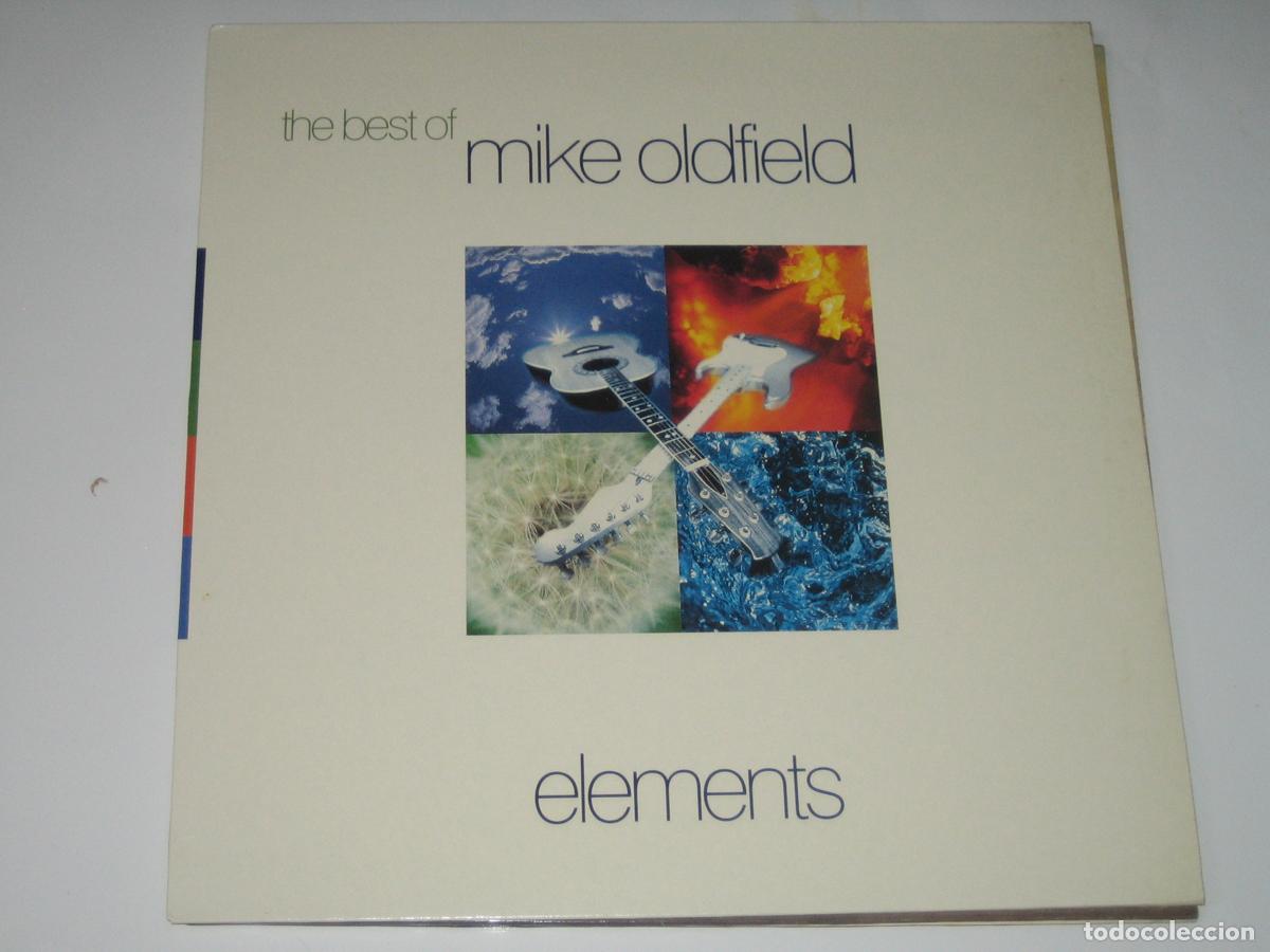 Discos de vinilo: DISCOFERTA - LP - VER FOTO - MIKE OLDFIELD - THE BEST