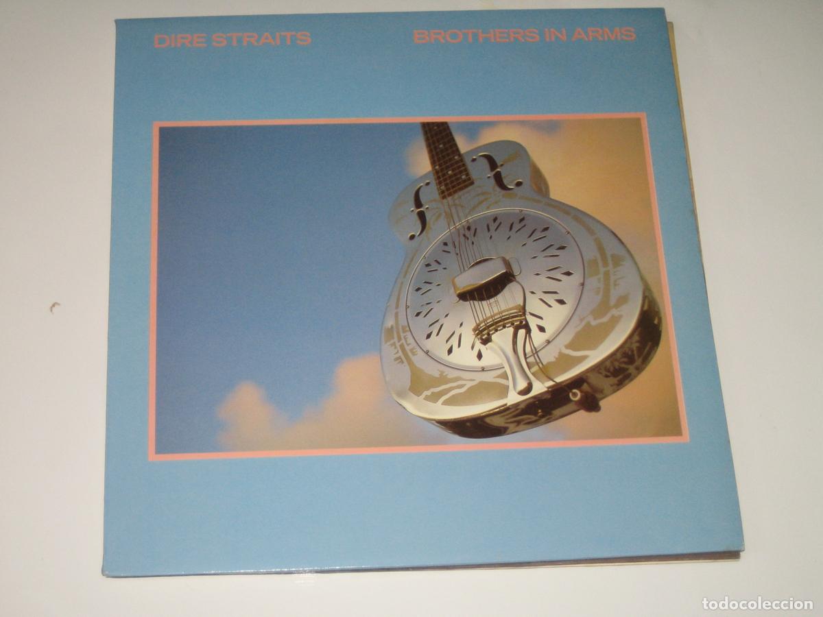 Discos de vinilo: DISCOFERTA - LP - VER FOTO - DIRE STRAITS - CONTIENE ENCARTE