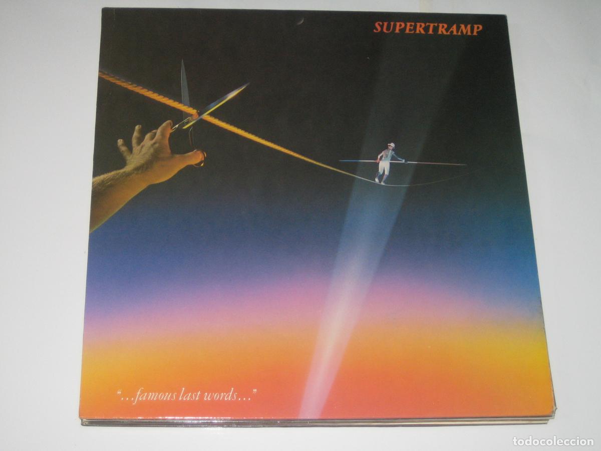 Discos de vinilo: DISCOFERTA - LP - VER FOTO - SUPERTRAMP