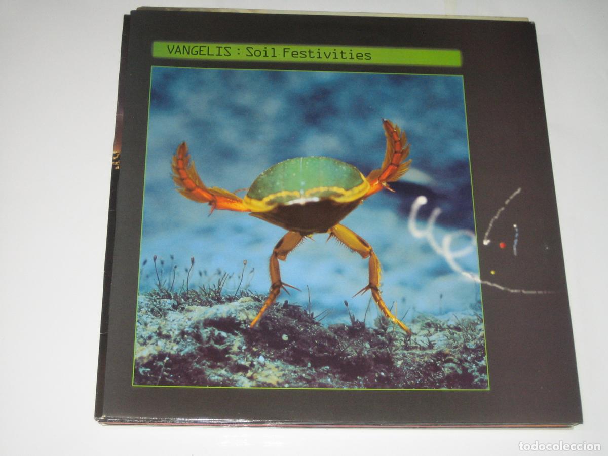Discos de vinilo: DISCOFERTA - LP - VER FOTO - VANGELIS