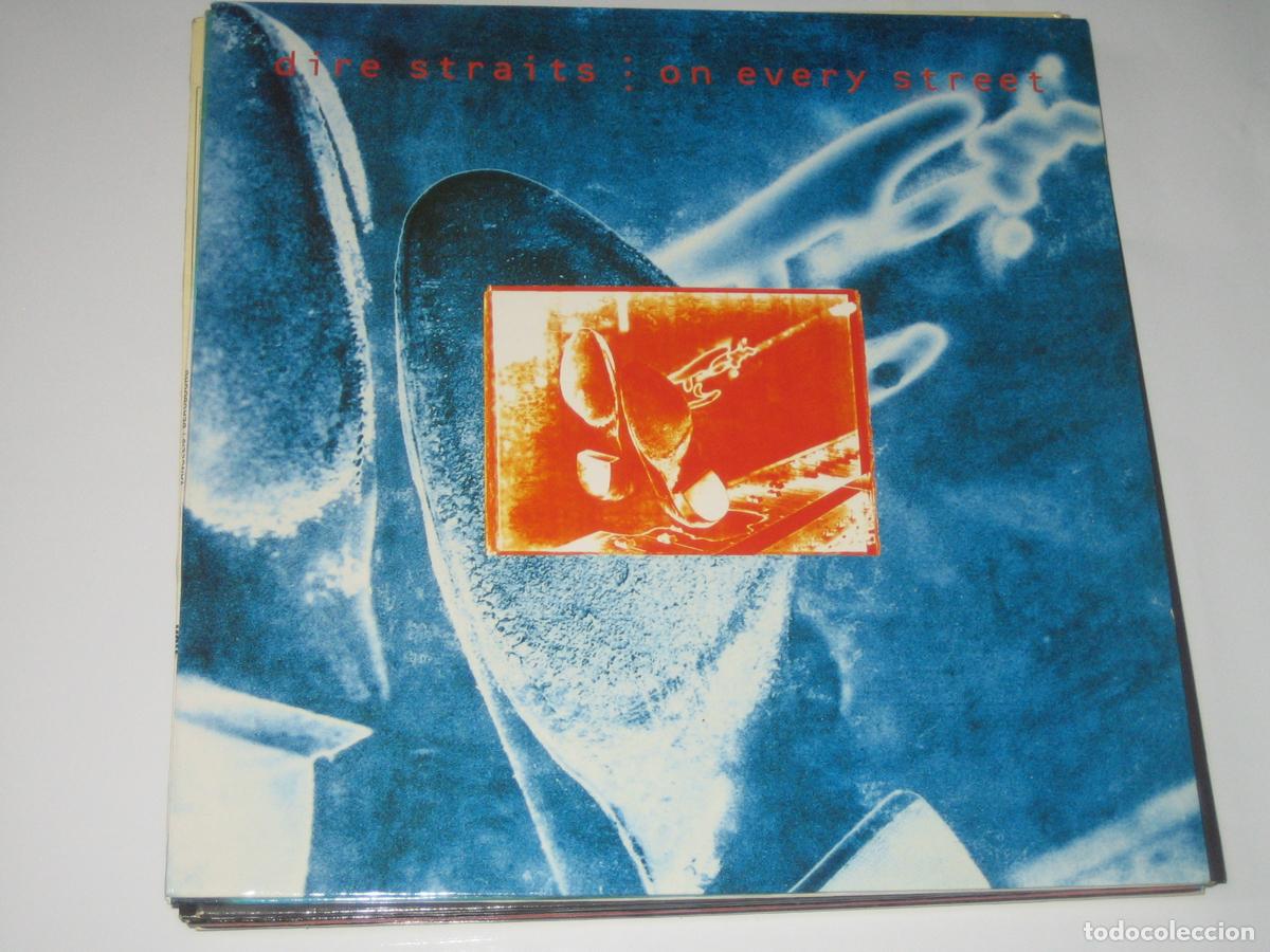 Discos de vinilo: DISCOFERTA - LP - VER FOTO - DIRE STRAITS -