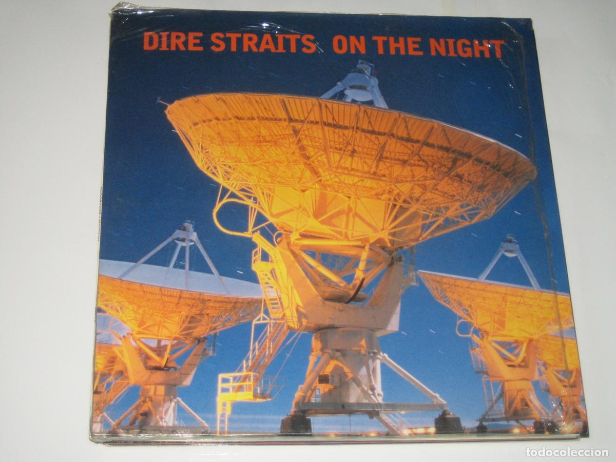 Discos de vinilo: DISCOFERTA - LP - VER FOTO - DIRE STRAITS -CONTIENE ENCARTE