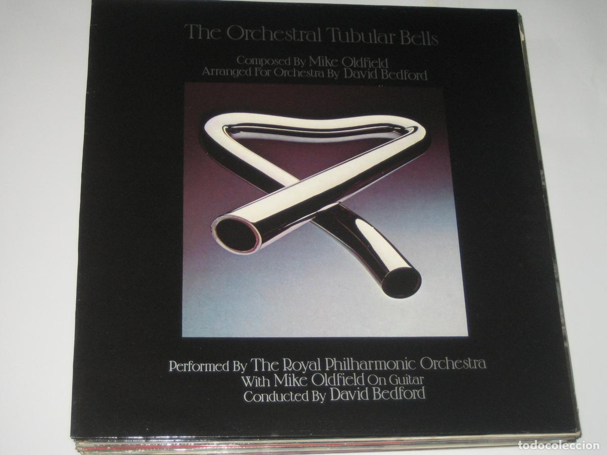Discos de vinilo: DISCOFERTA - LP - VER FOTO - MIKE OLDFIELD CARPETA DOBLE