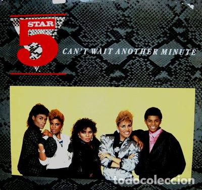 Discos de vinilo: Can't Wait Another Minute- 5012394069865