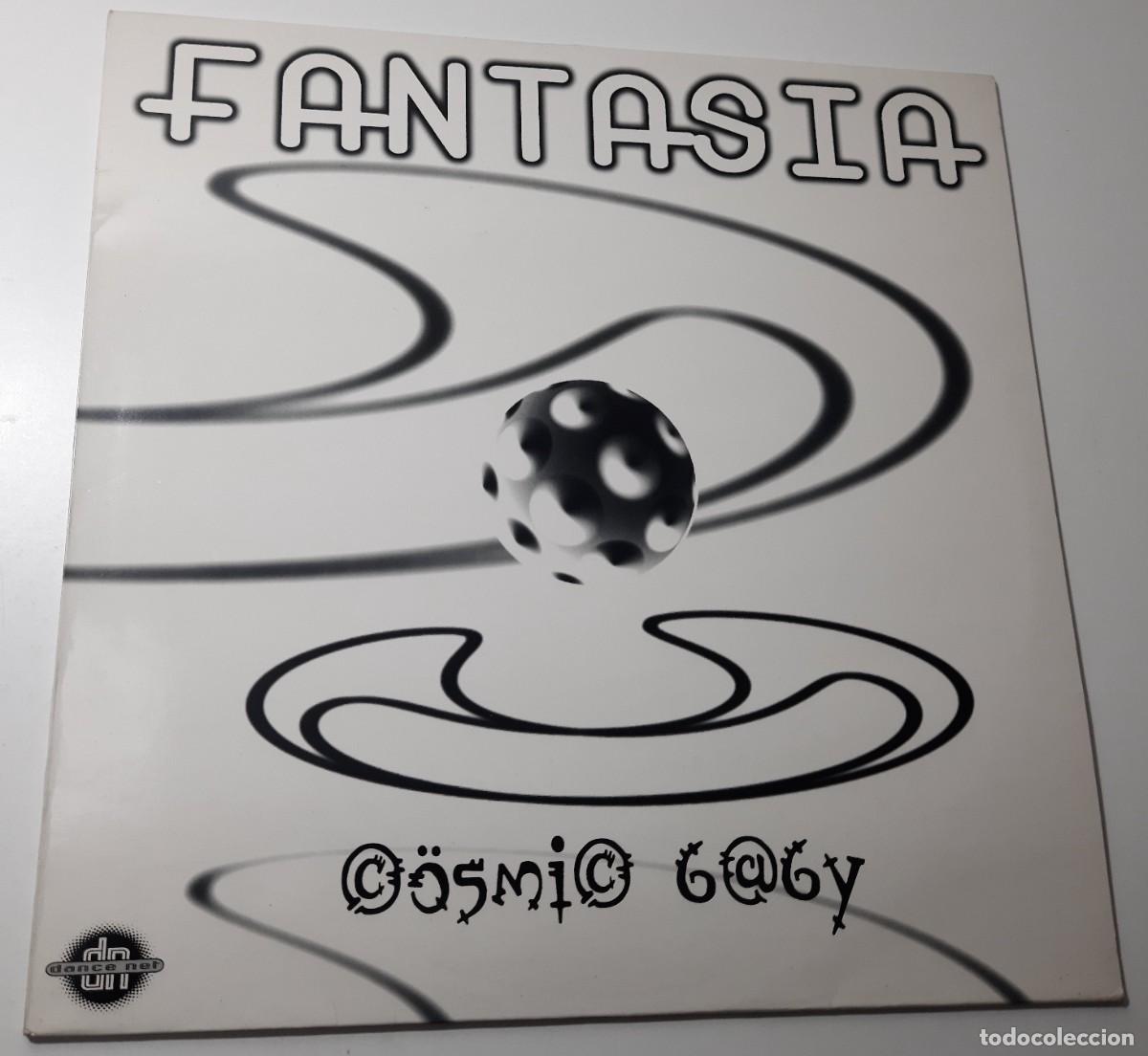 Discos de vinilo: Cosmic baby - Fantasia