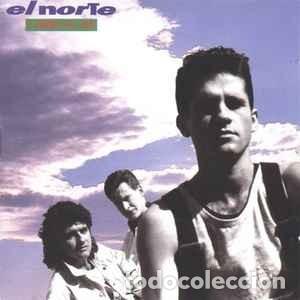 Discos de vinilo: El Norte - El Mundo Est&aacute; Loco (LP, Album) Label:CBS Cat#: 466703-1
