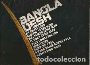 Discos de vinilo: The Tribe* - Bangla Desh (LP, Album) Label:Marfer Cat#: M. 30.153 S