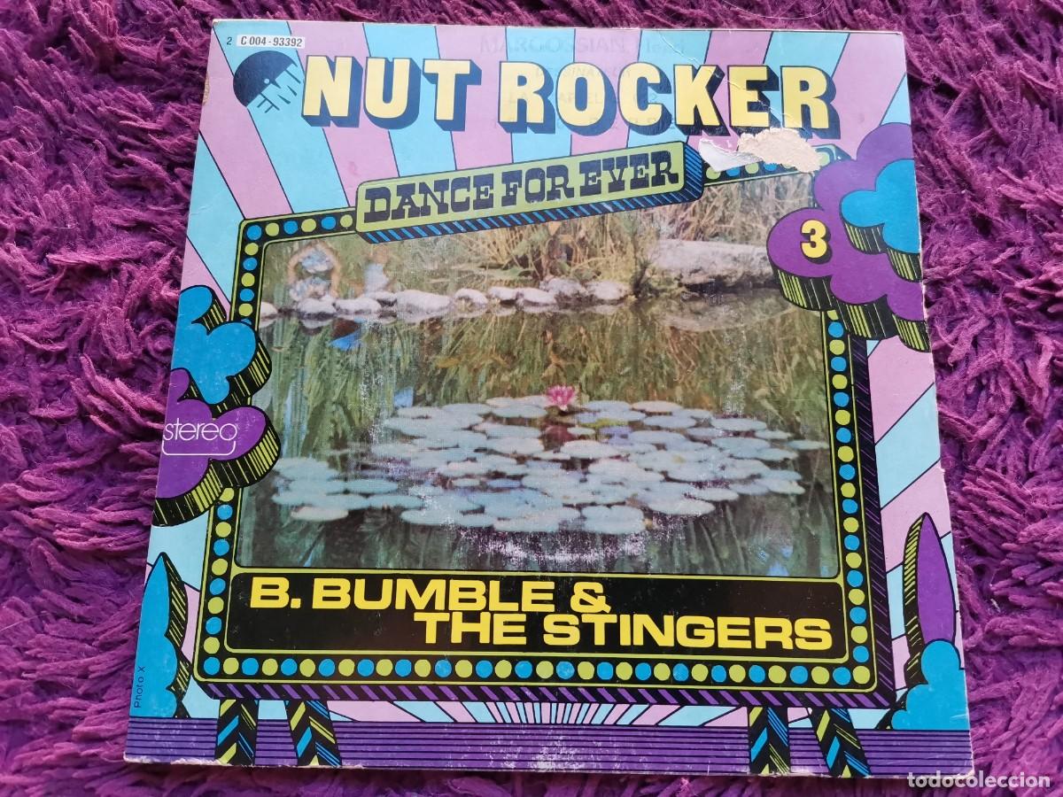 Discos de vinilo: B. Bumble & The Stingers &ndash; Nut Rocker Vinilo 7&rdquo; Single 1975 France 2C 004-93.392
