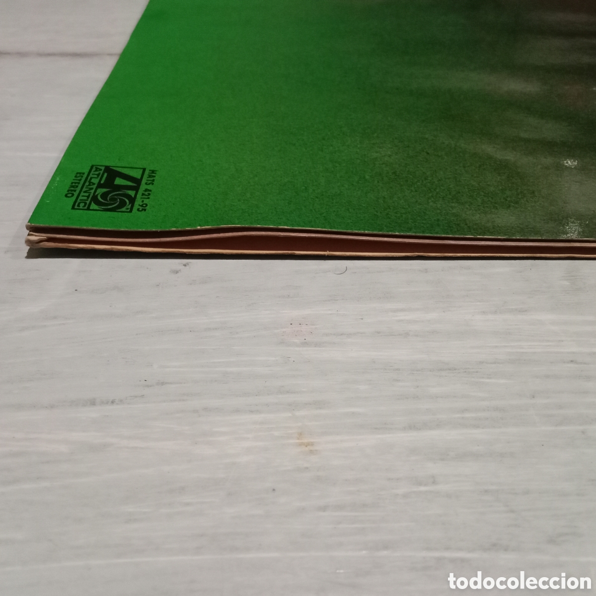 Discos de vinilo: YES - CLOSE TO THE EDGE - LP GATEFOLD - Foto 4