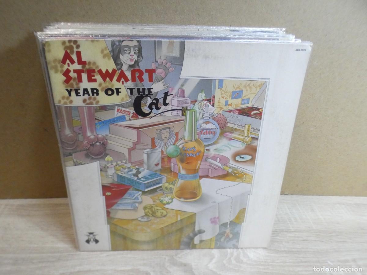 Discos de vinilo: ARKANSAS1980 BOXX785 VINILO BUEN ESTADO AL STEWART