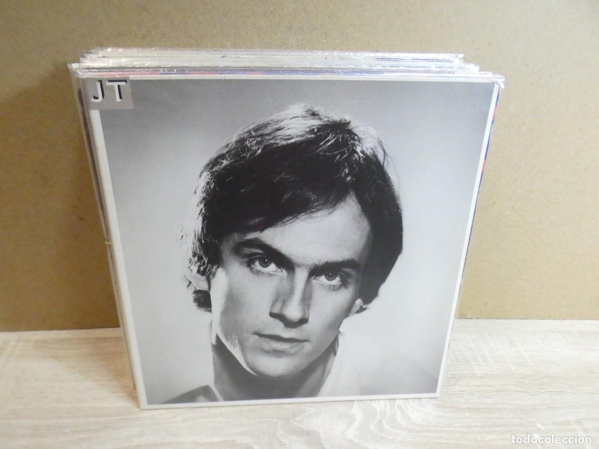 Discos de vinilo: ARKANSAS1980 BOXX785 VINILO BUEN ESTADO JAMES TAYLOR