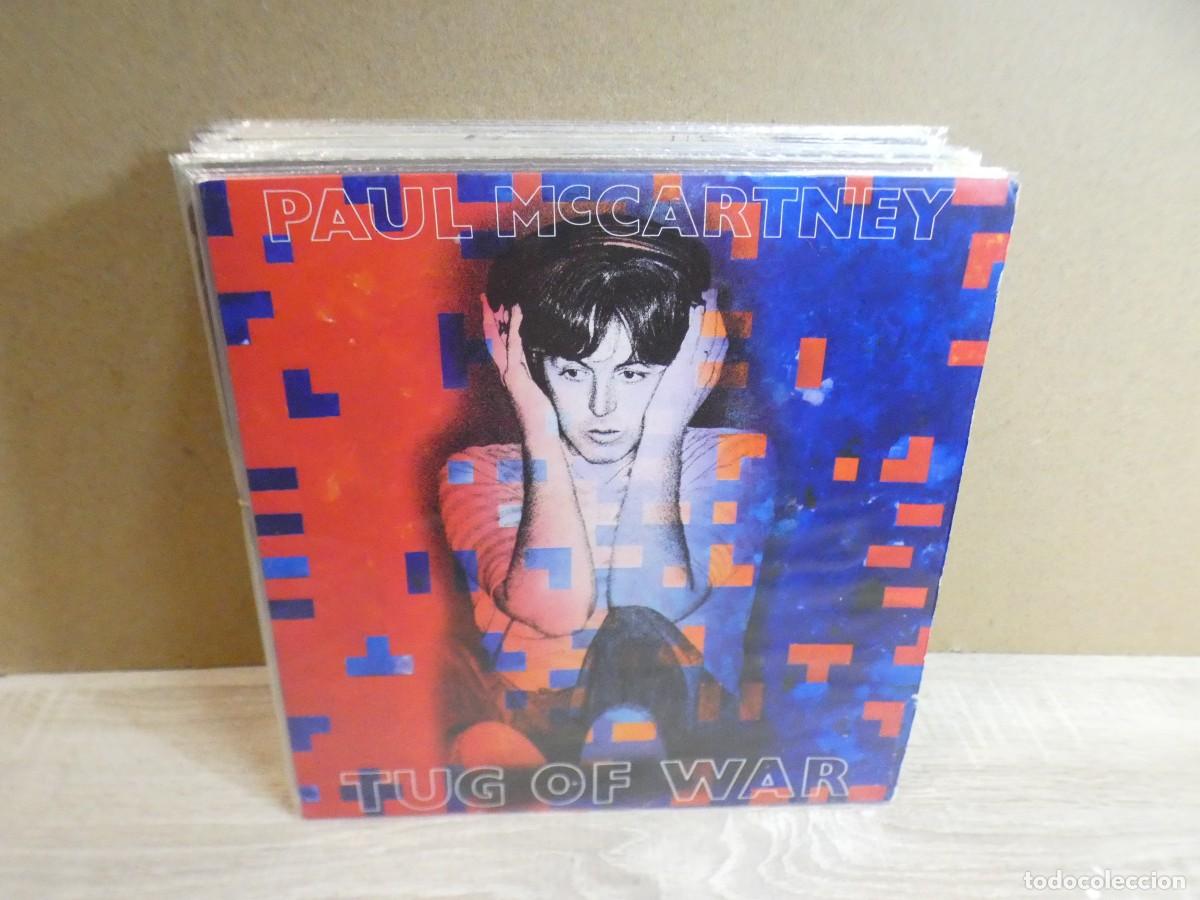 Discos de vinilo: ARKANSAS1980 BOXX785 VINILO BUEN ESTADO PAUL McCARTNEY