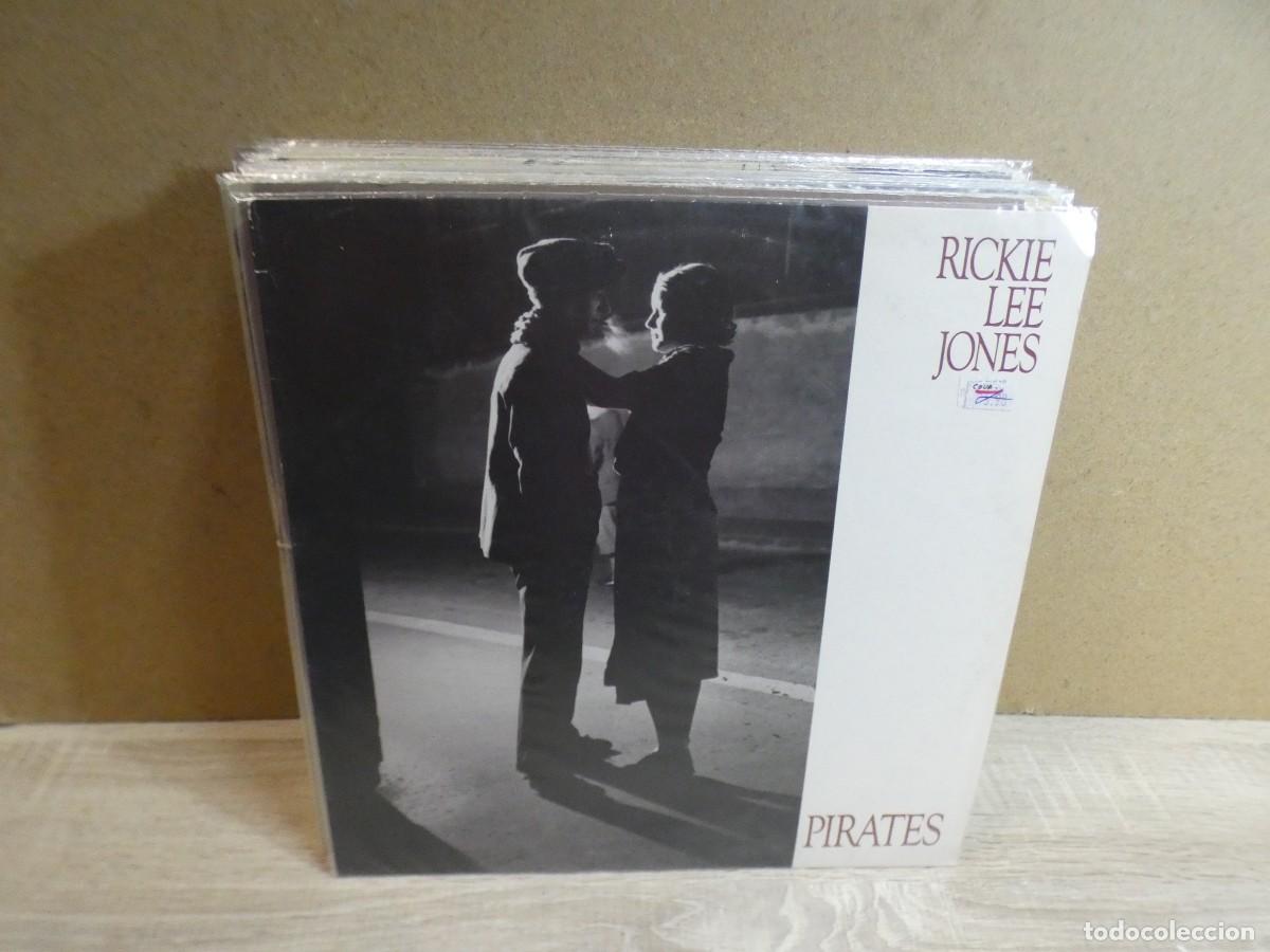 Discos de vinilo: ARKANSAS1980 BOXX785 VINILO BUEN ESTADO RICKIE LEE JONES