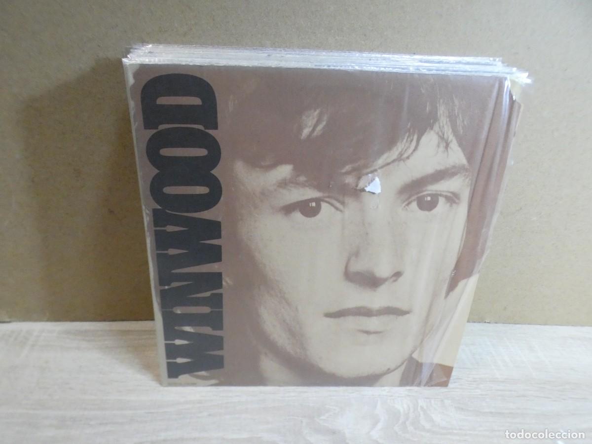 Discos de vinilo: ARKANSAS1980 BOXX785 VINILO LEVE USO CORRECTO STEVE WINWOOD