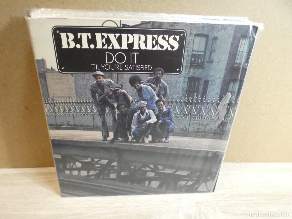 Discos de vinilo: ARKANSAS1980 BOXX785 VINILO LEVE USO CORRECTO B.T. EXPRESS
