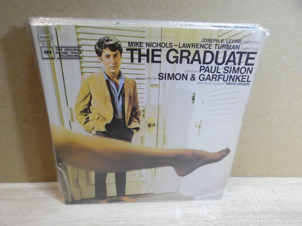 Discos de vinilo: ARKANSAS1980 BOXX785 VINILO LEVE USO CORRECTO SIMON & GARFUNKEL
