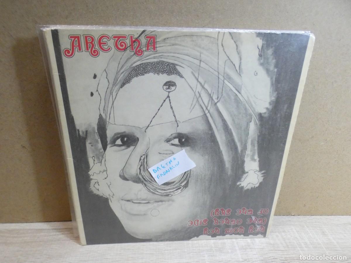 Discos de vinilo: ARKANSAS1980 BOXX785 VINILO BASTANTE USO REPRODUCIBLE ARETHA FRANKLIN