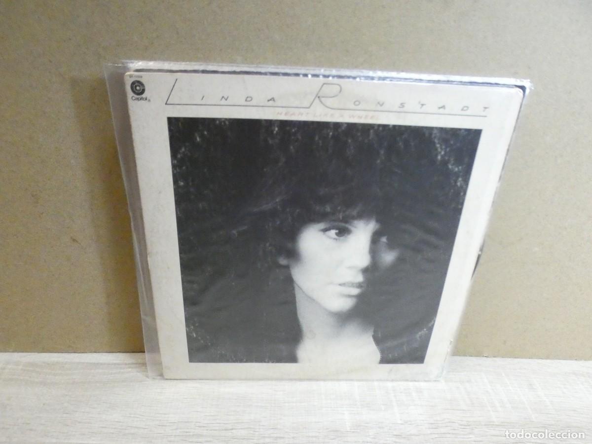 Discos de vinilo: ARKANSAS1980 BOXX785 VINILO BASTANTE USO REPRODUCIBLE LINDA RONSTADT