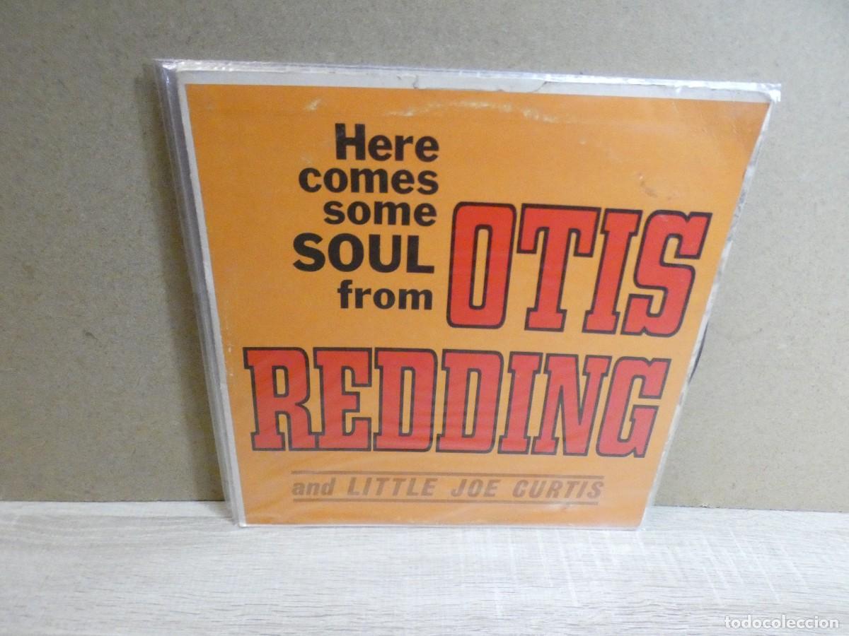 Discos de vinilo: ARKANSAS1980 BOXX785 VINILO BASTANTE USO REPRODUCIBLE OTIS REDDING