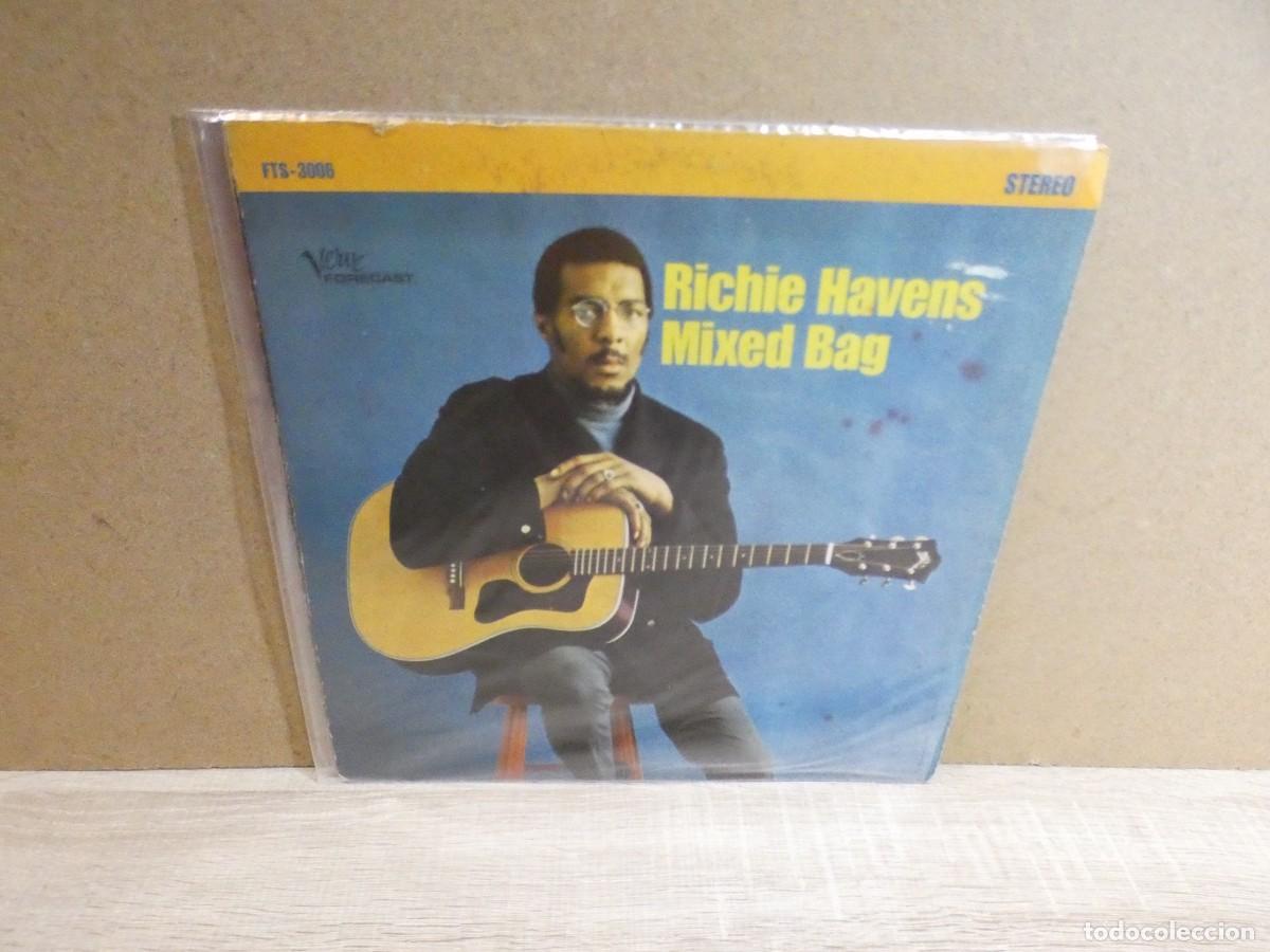 Discos de vinilo: ARKANSAS1980 BOXX785 VINILO BASTANTE USO REPRODUCIBLE RICHIE HAVENS