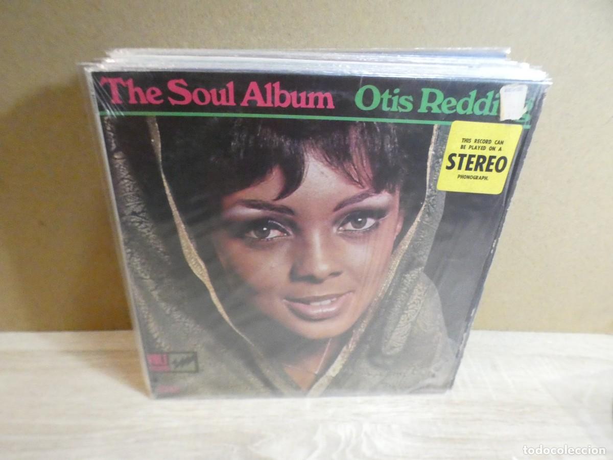 Discos de vinilo: ARKANSAS1980 CAJJ800 VINILO DESTROZADISIMO A TU RIESGO OTIS REDDING
