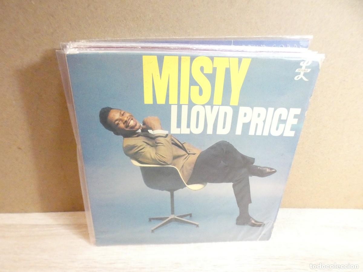 Discos de vinilo: ARKANSAS1980 CAJJ800 VINILO BASTANTE USO REPRODUCIBLE MISTY LLOYD PRICE