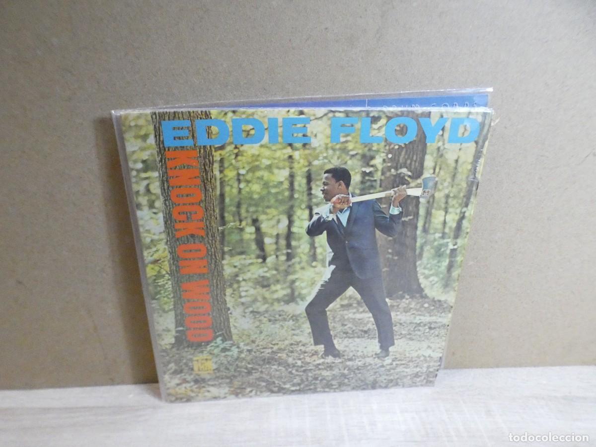 Discos de vinilo: ARKANSAS1980 CAJJ800 VINILO LEVE USO CORRECTO EDDIE FLOYD